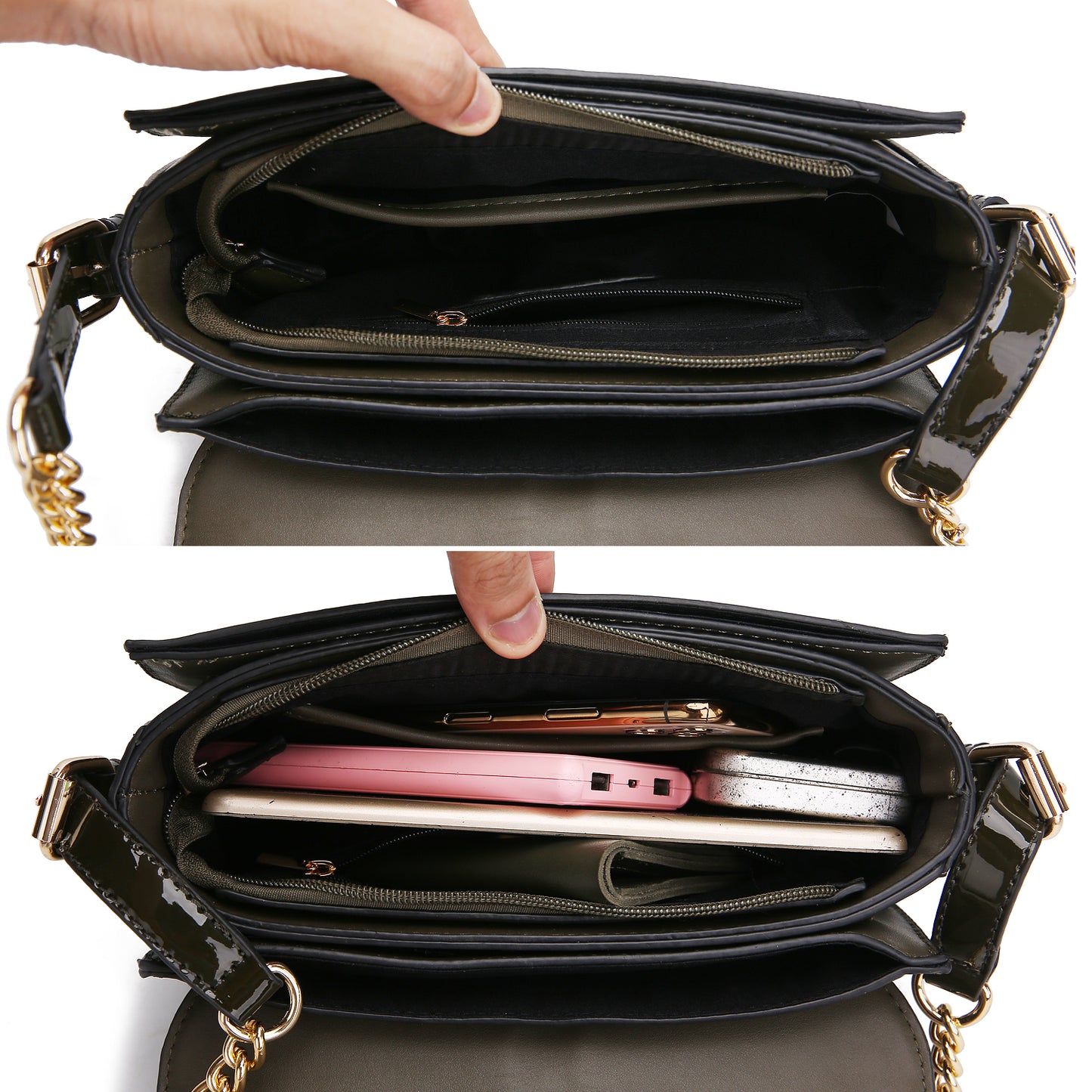 Wendalyn Crossbody Bag