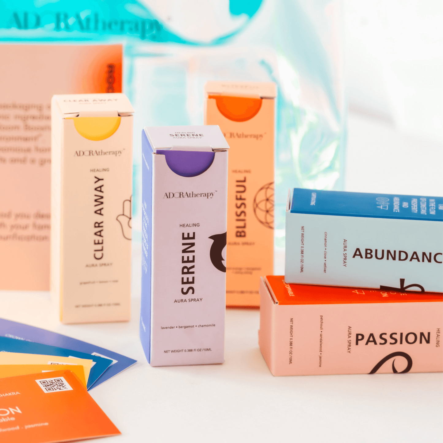 Aura Spray Discovery Kit