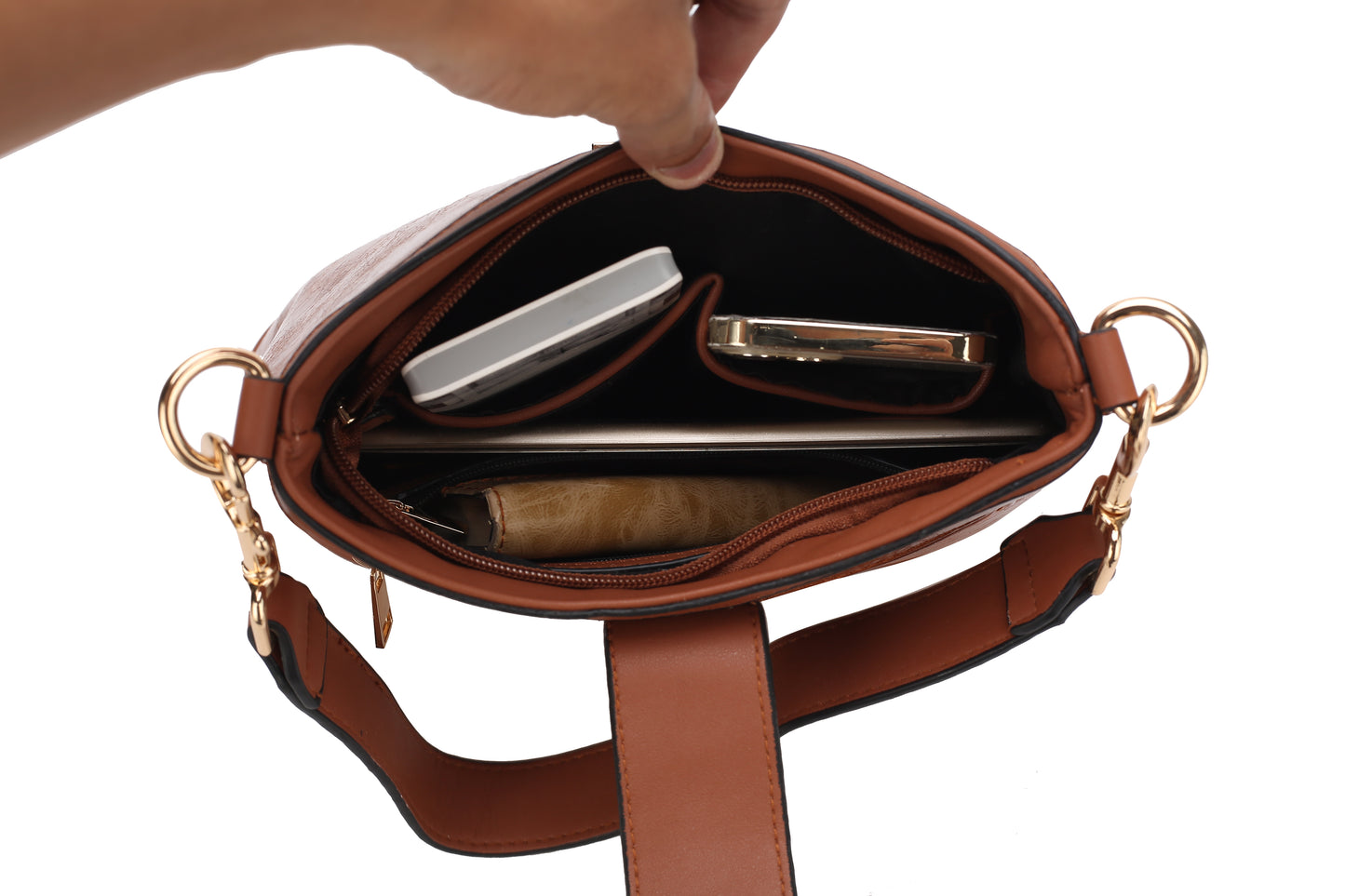 Pilar Vegan Leather Women Shoulder Bag