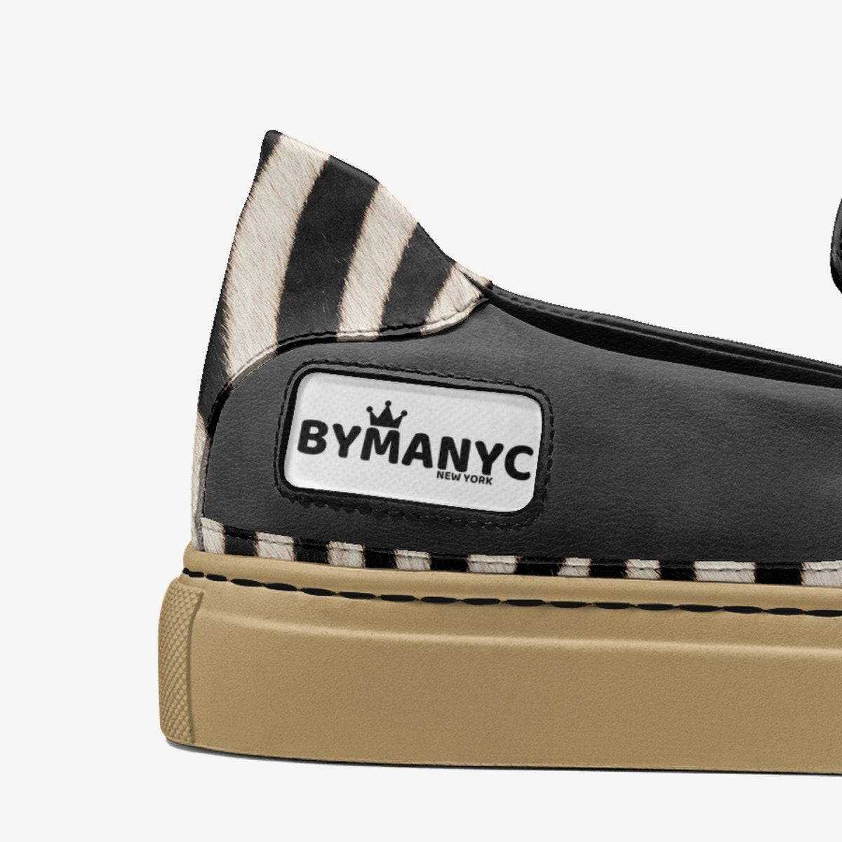 BYMANYC ® New York Ecological Footwear – HIGH FASHION STATEMENT