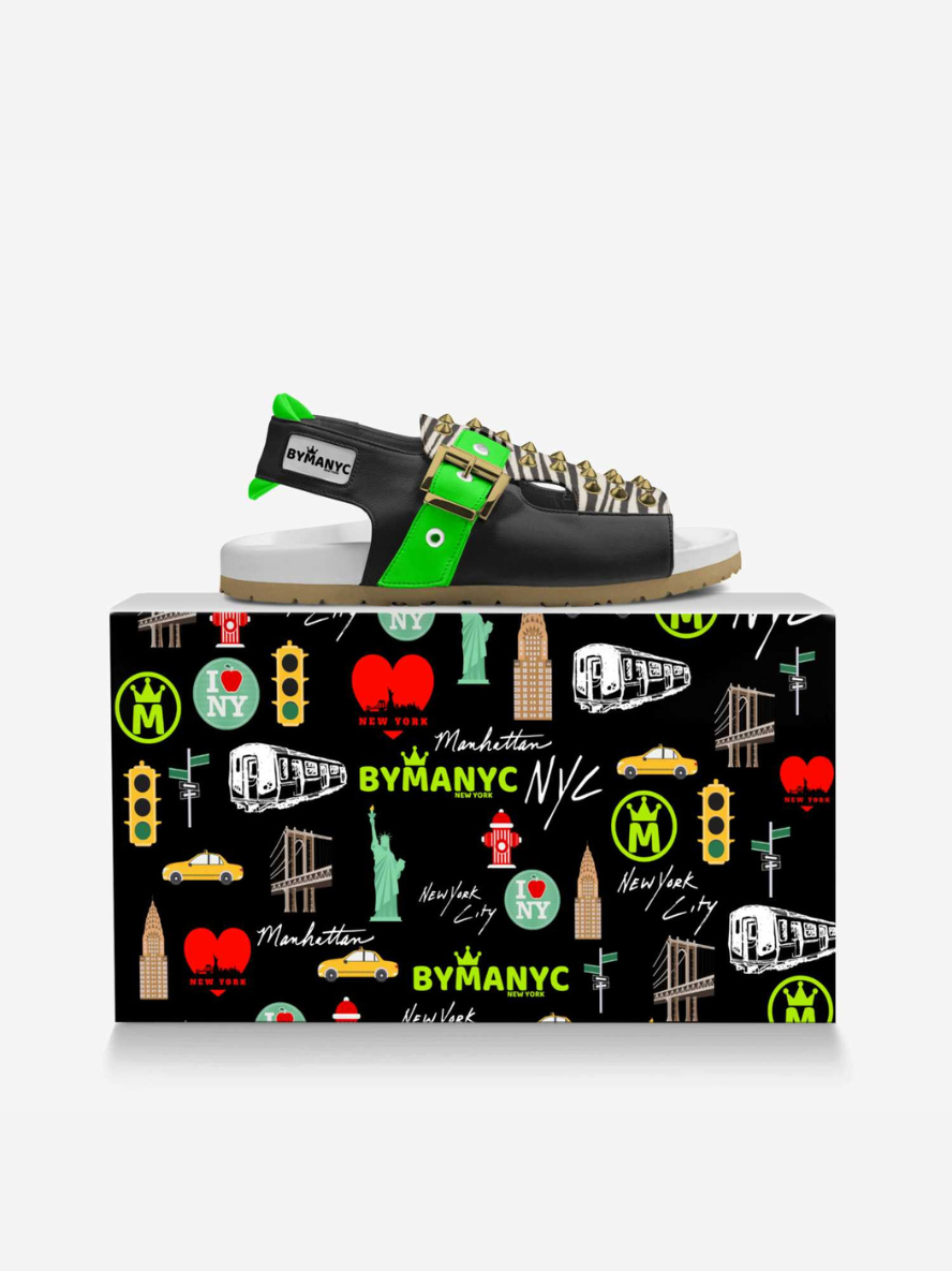 BYMANYC ® NYC Haute Footwear – VOGE Prestige