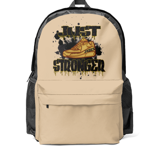 Just Stronger Backpack