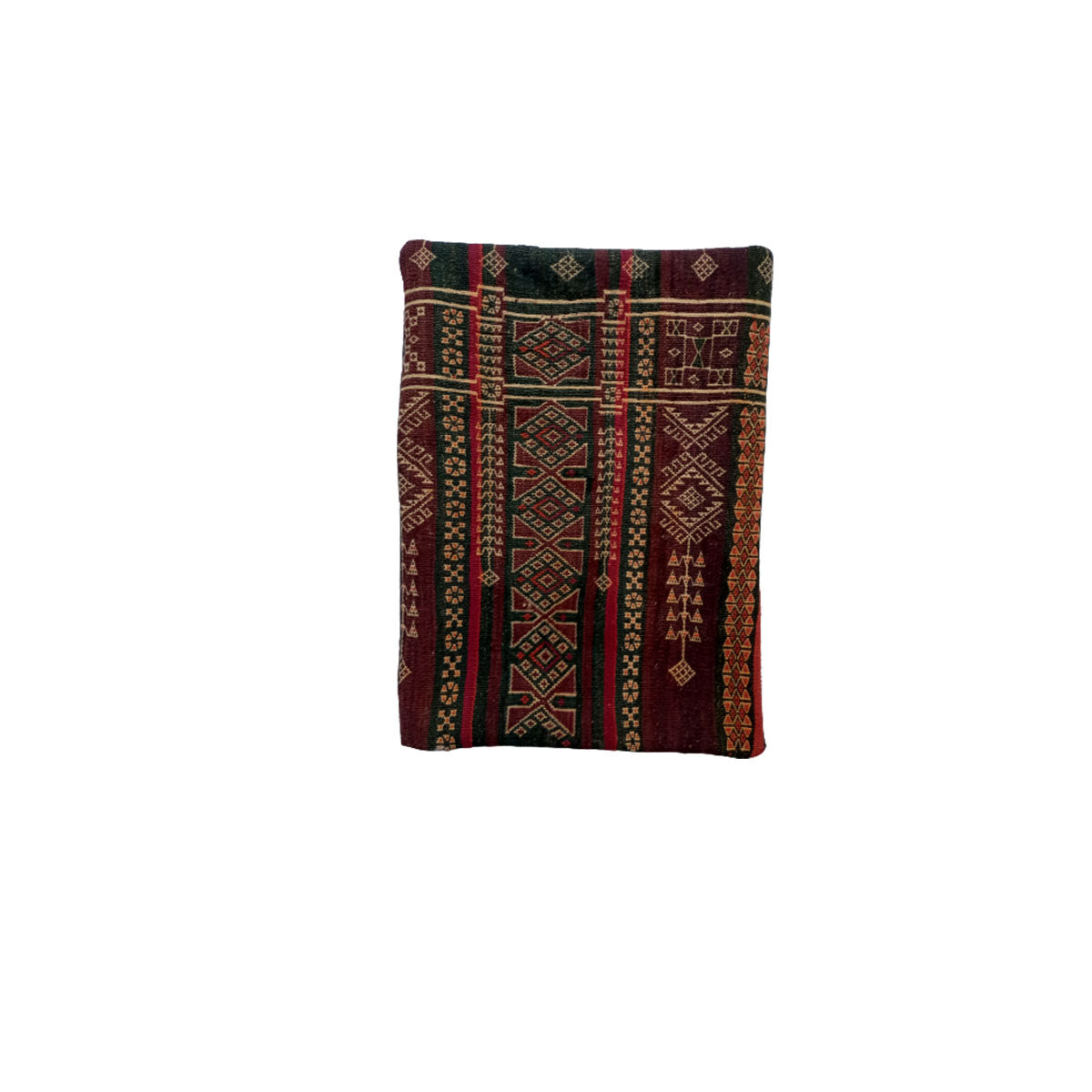 Baluchi Kilim Handwoven Ferra Cushion Cover