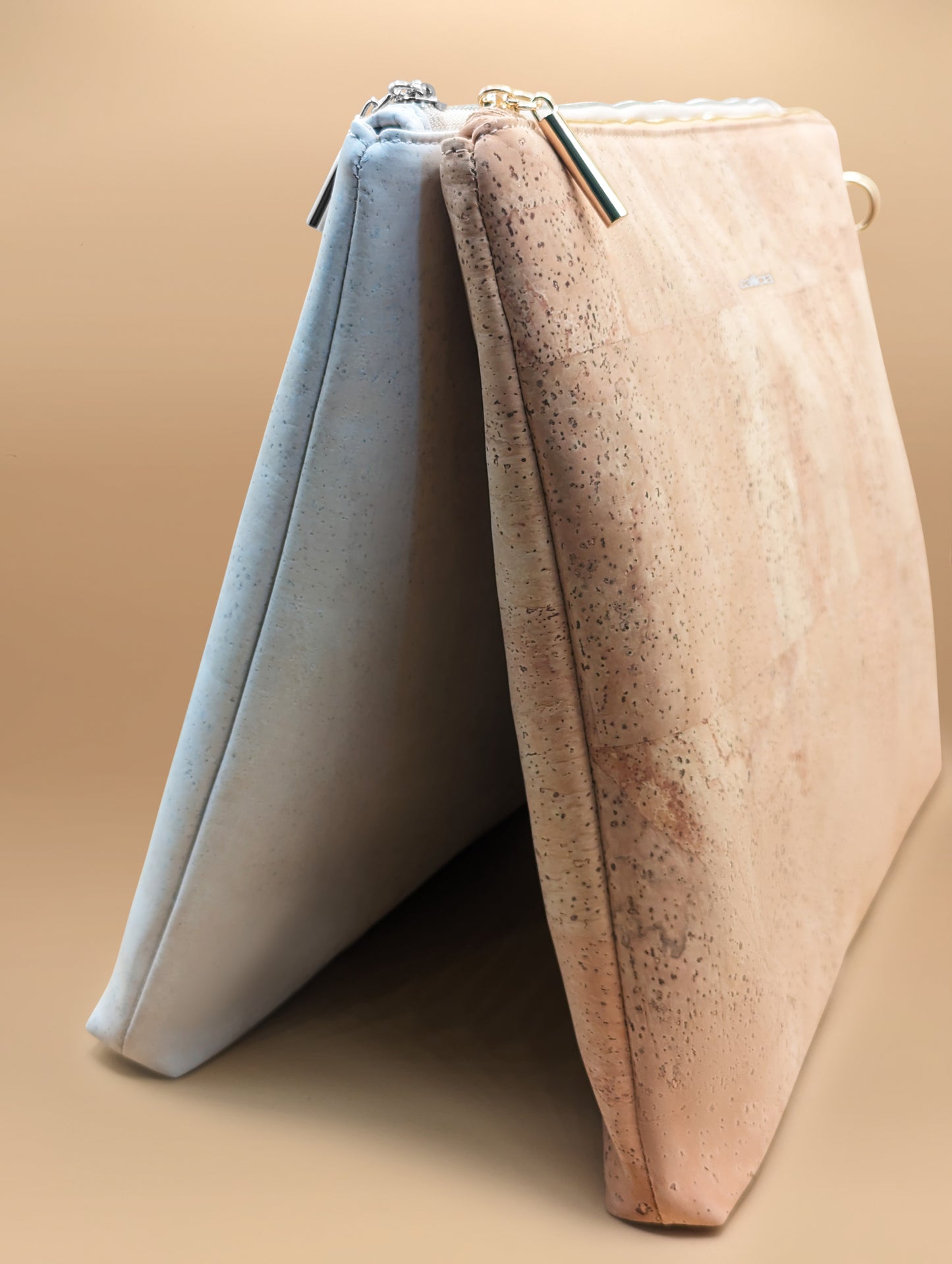 Cortica Shopper Bag with detachable Clutch