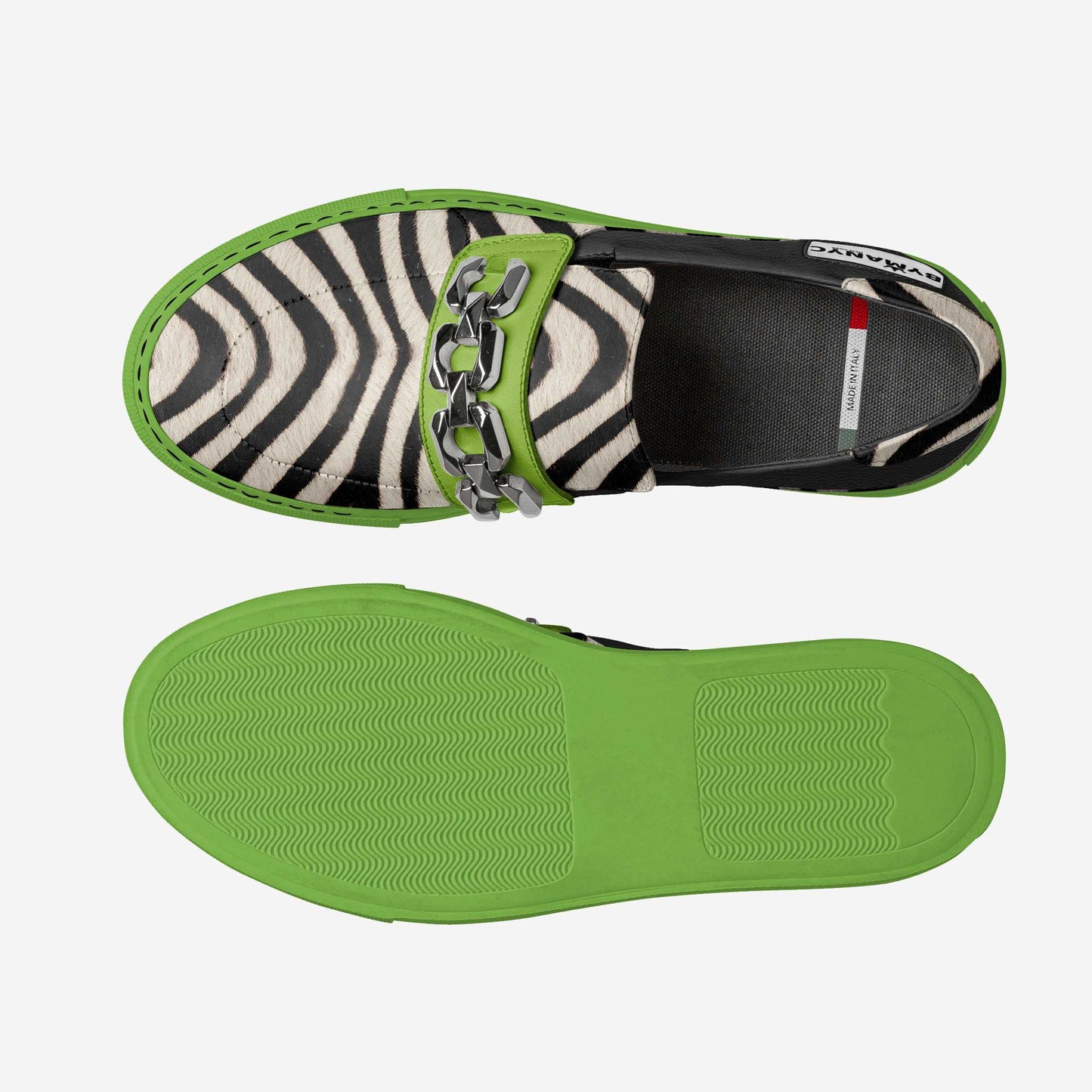 BYMANYC ® New York Ecological Footwear – FASHION ICON SERIES