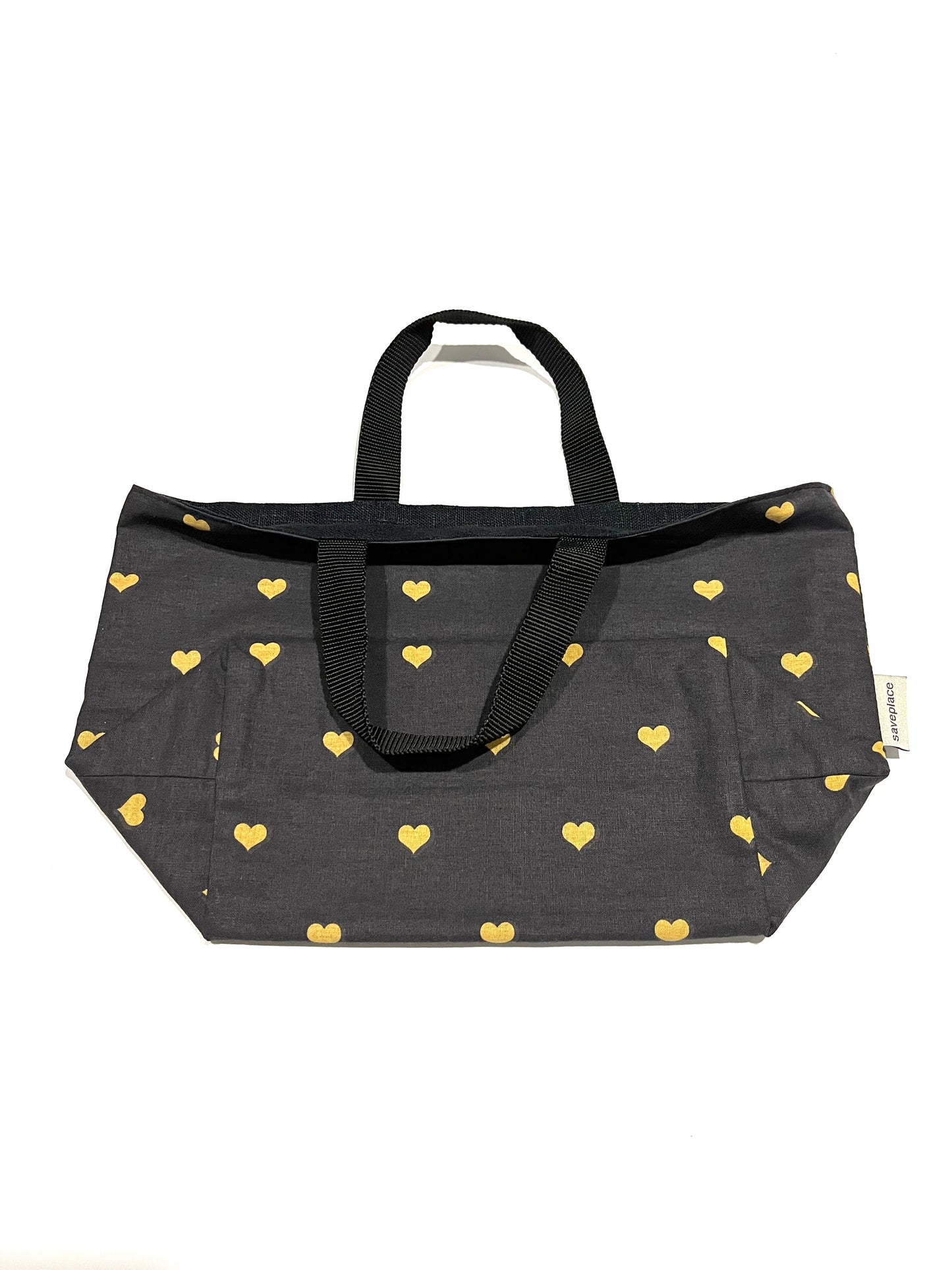 Durable Lunch Bag ‘TWILIGHT HEARTS’