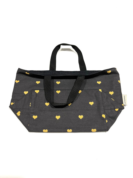 Durable Lunch Bag ‘TWILIGHT HEARTS’