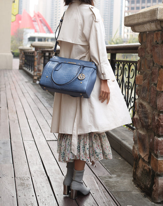 Catarina Satchel Bag