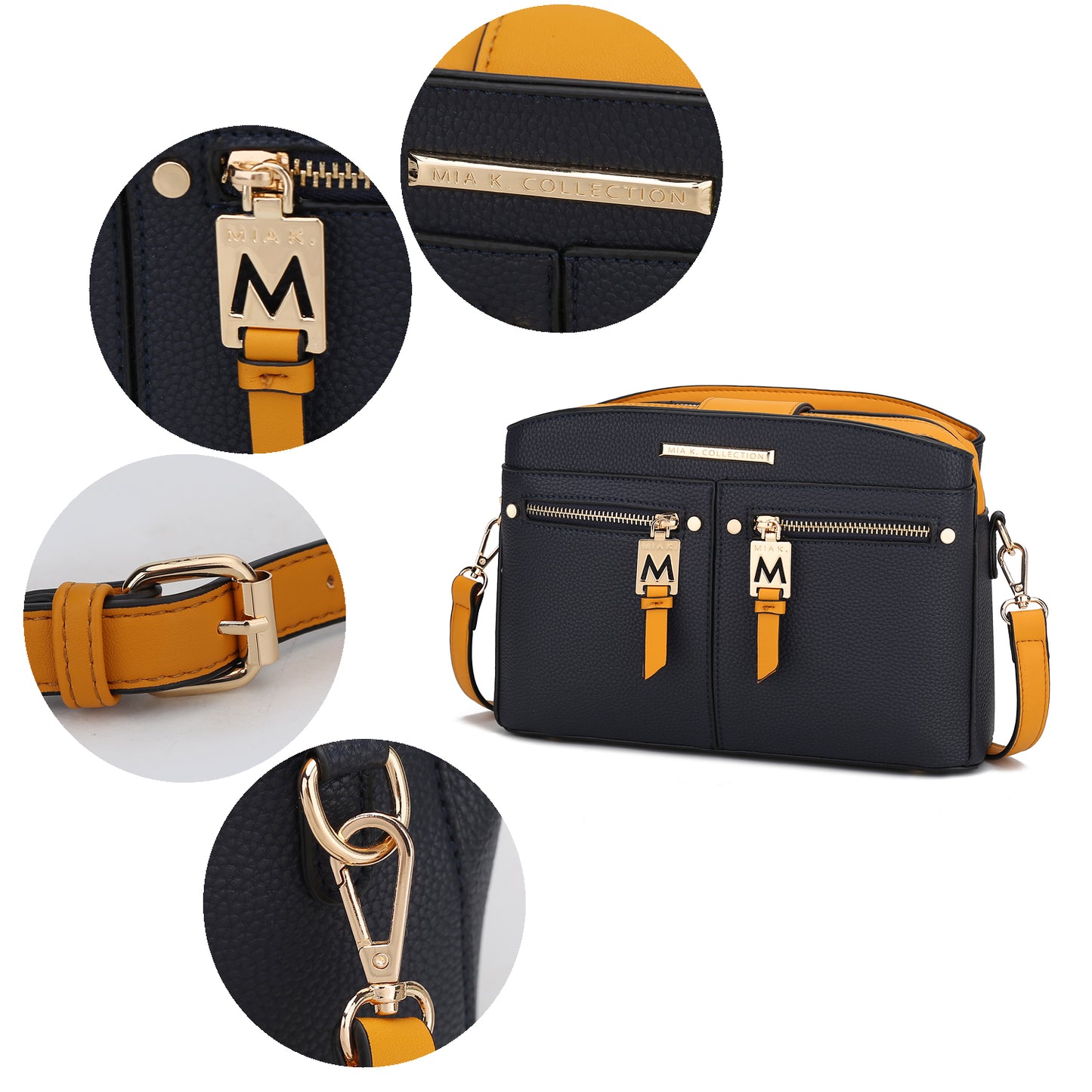 Collection Zoely Cross-body