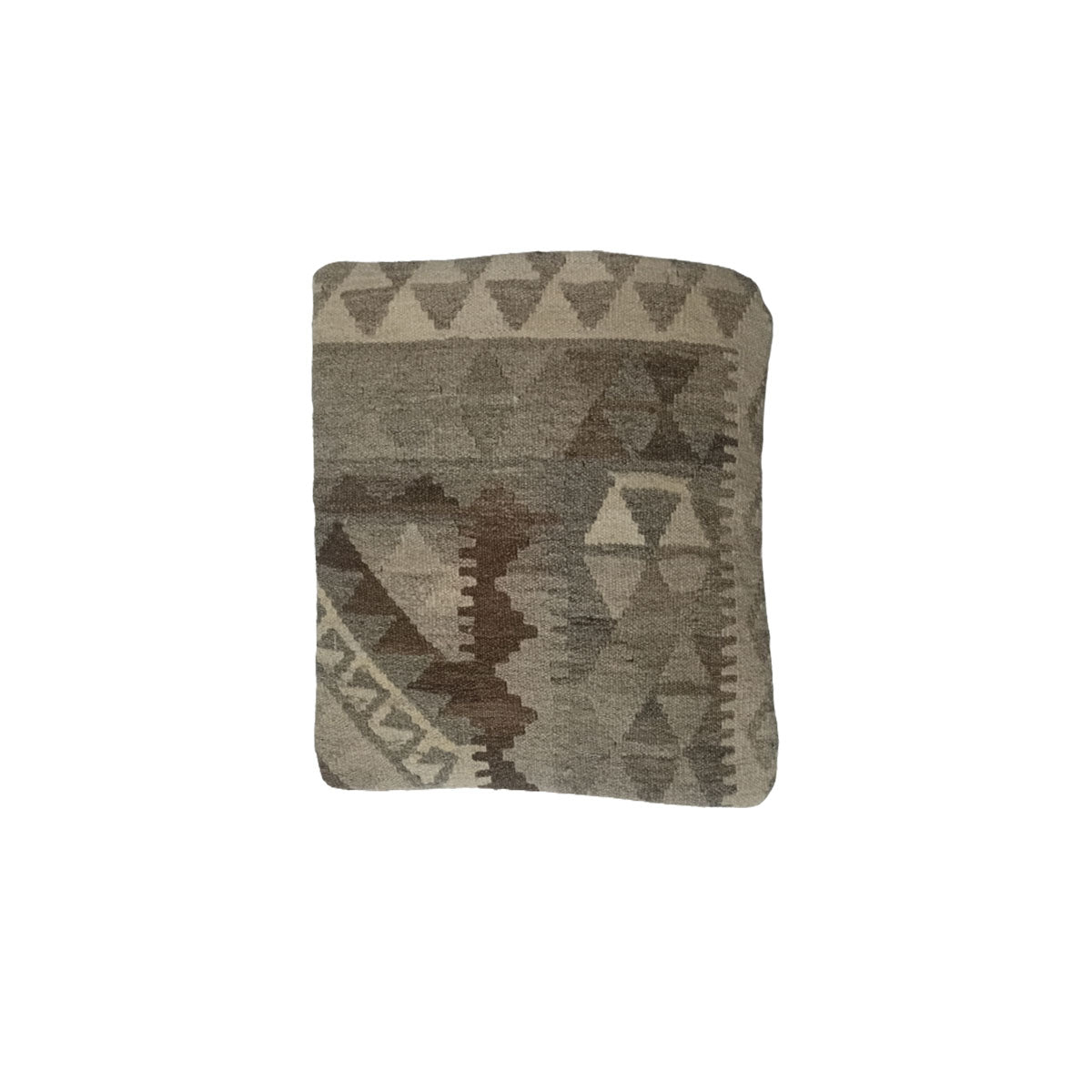 Kilim Handwoven Hemlock Cushion Cover