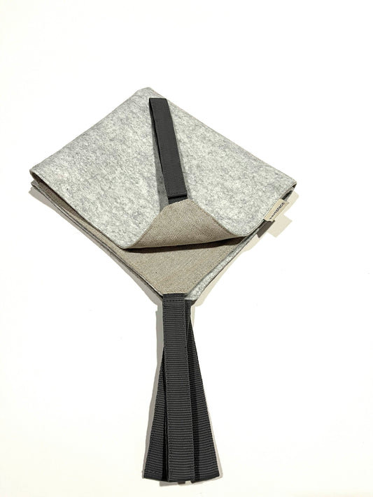 Saveplace® Hammock for Pets & Storage 'SILVER SERENITY' - 6 Sizes