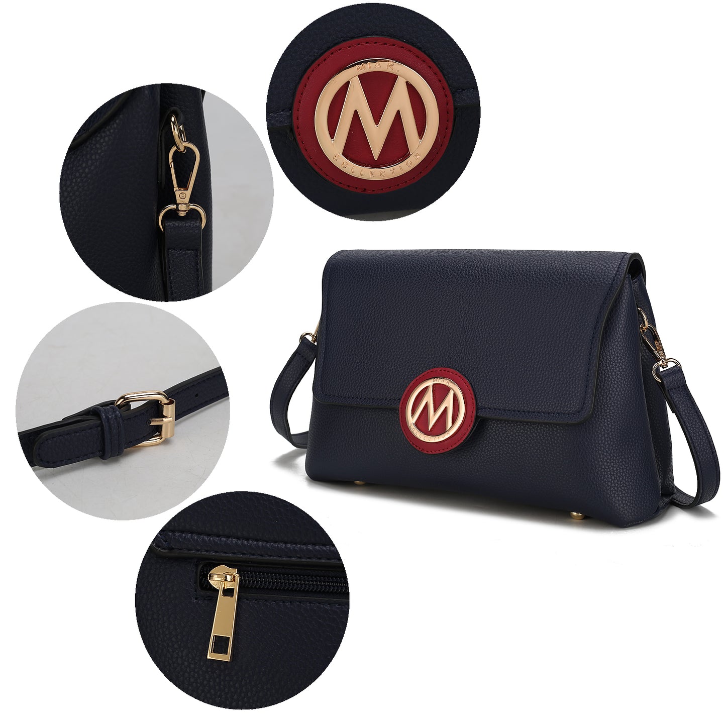 Johanna Crossbody Bag