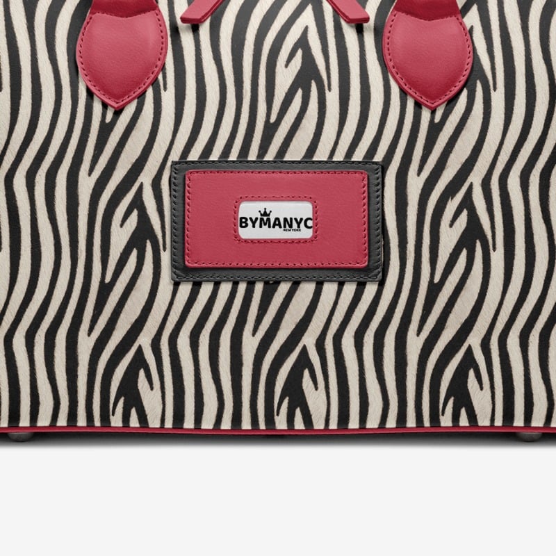 BYMANYC ® New York Ecological TOTE BAG - MANHATTAN FIERCE