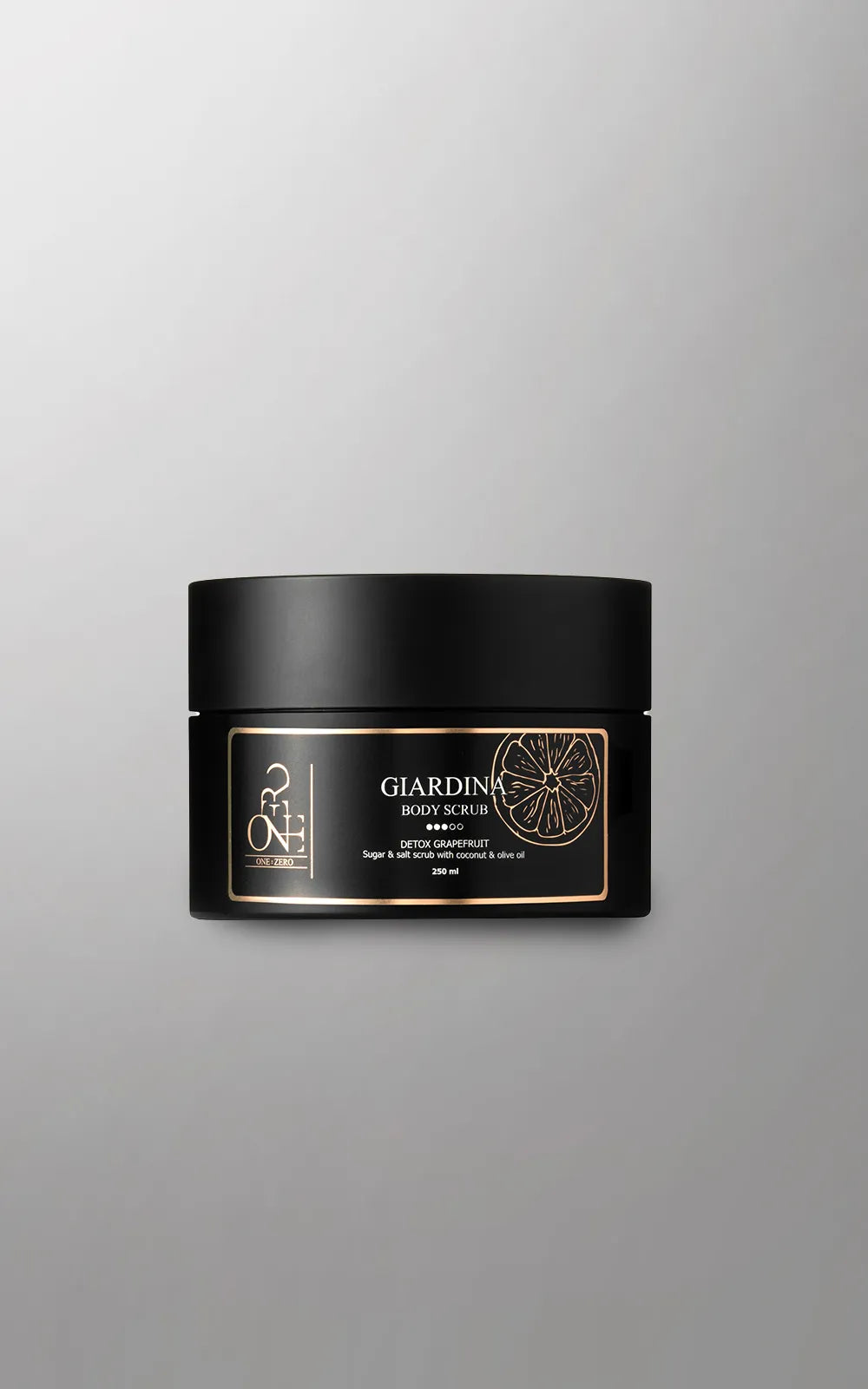 Body Scrub “Giardina”