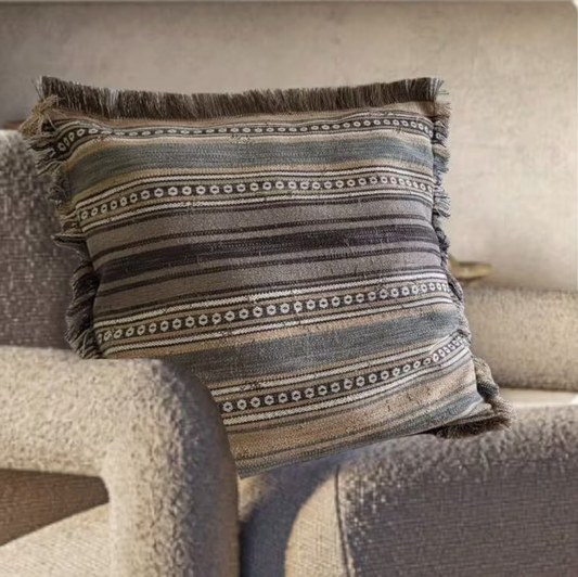 Wabi cushion cover a5