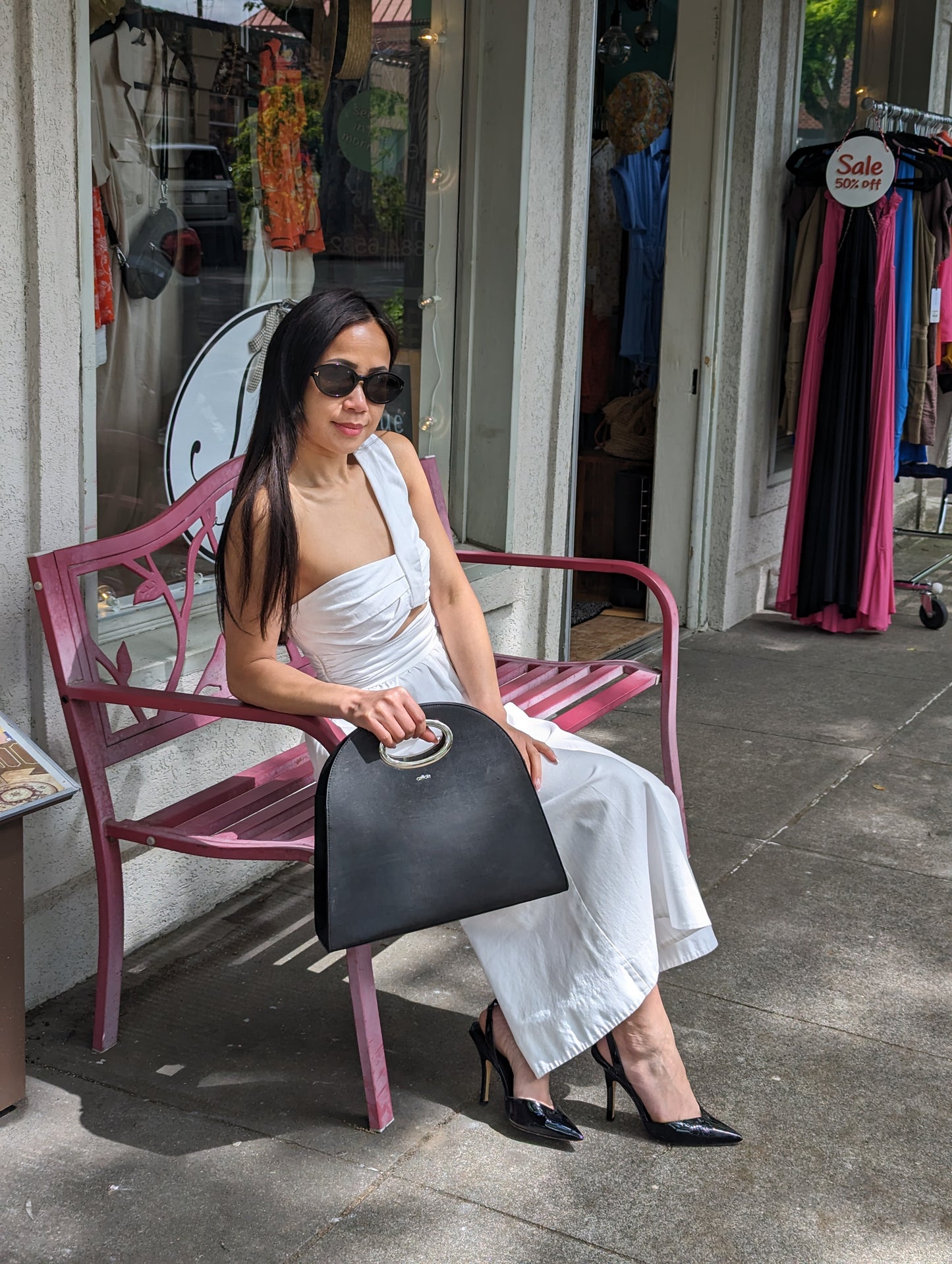 Brief Bag - Vegan Handbag