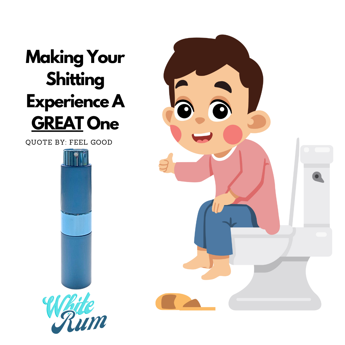 Feel Good Before-Poo Fragrance Spray