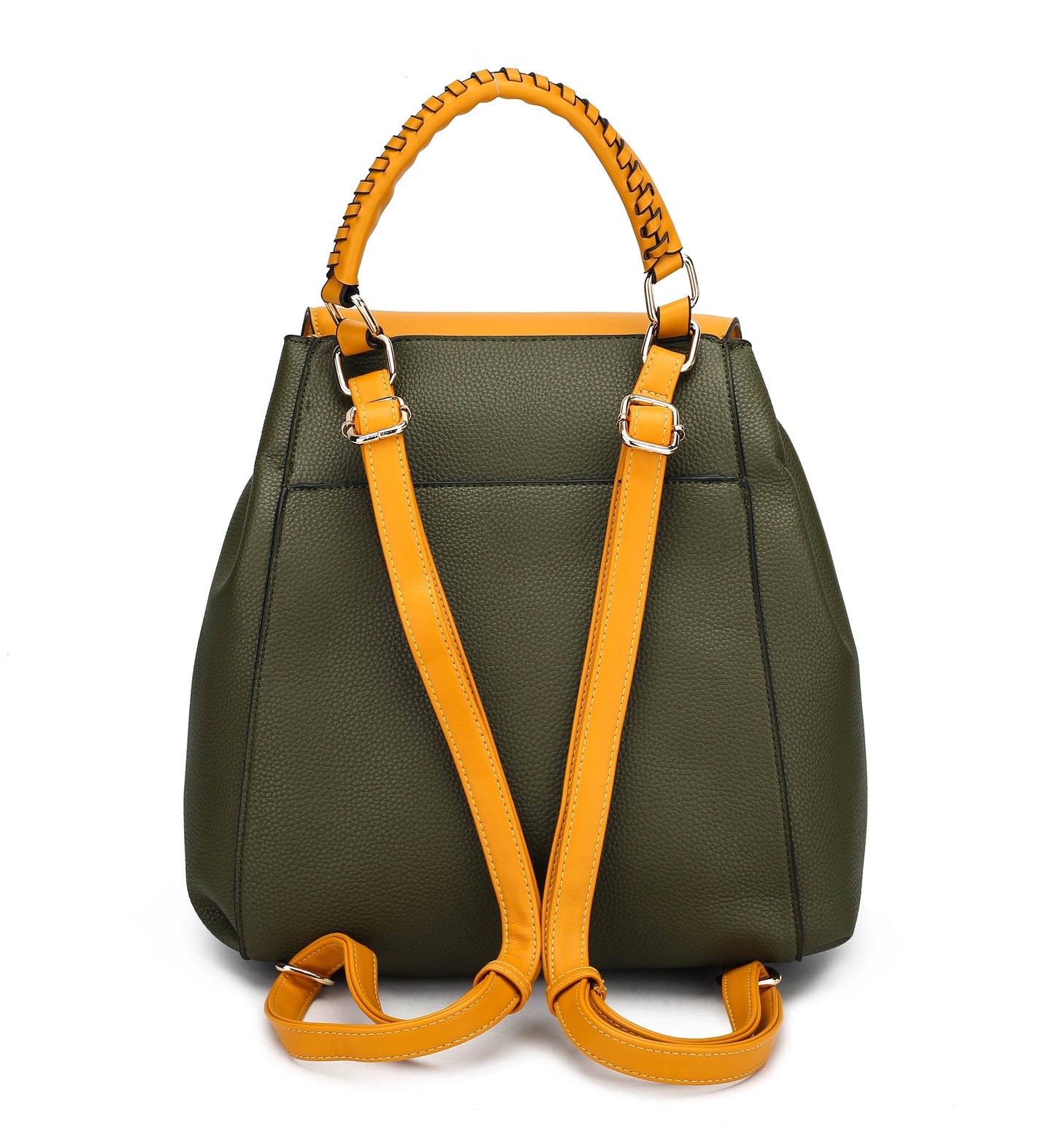 MKF Collection Kimberly Backpack Vegan Leather Women by Mia K