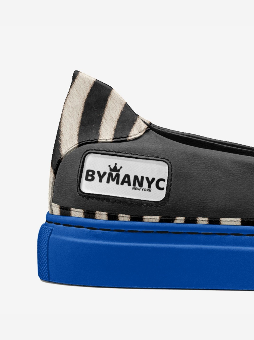 BYMANYC ® New York Ecological Footwear – HAUTE COUTURE EDITION
