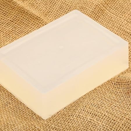 Mydoux Transparent Melt & Pour Glycerine Soap Base 4 kg