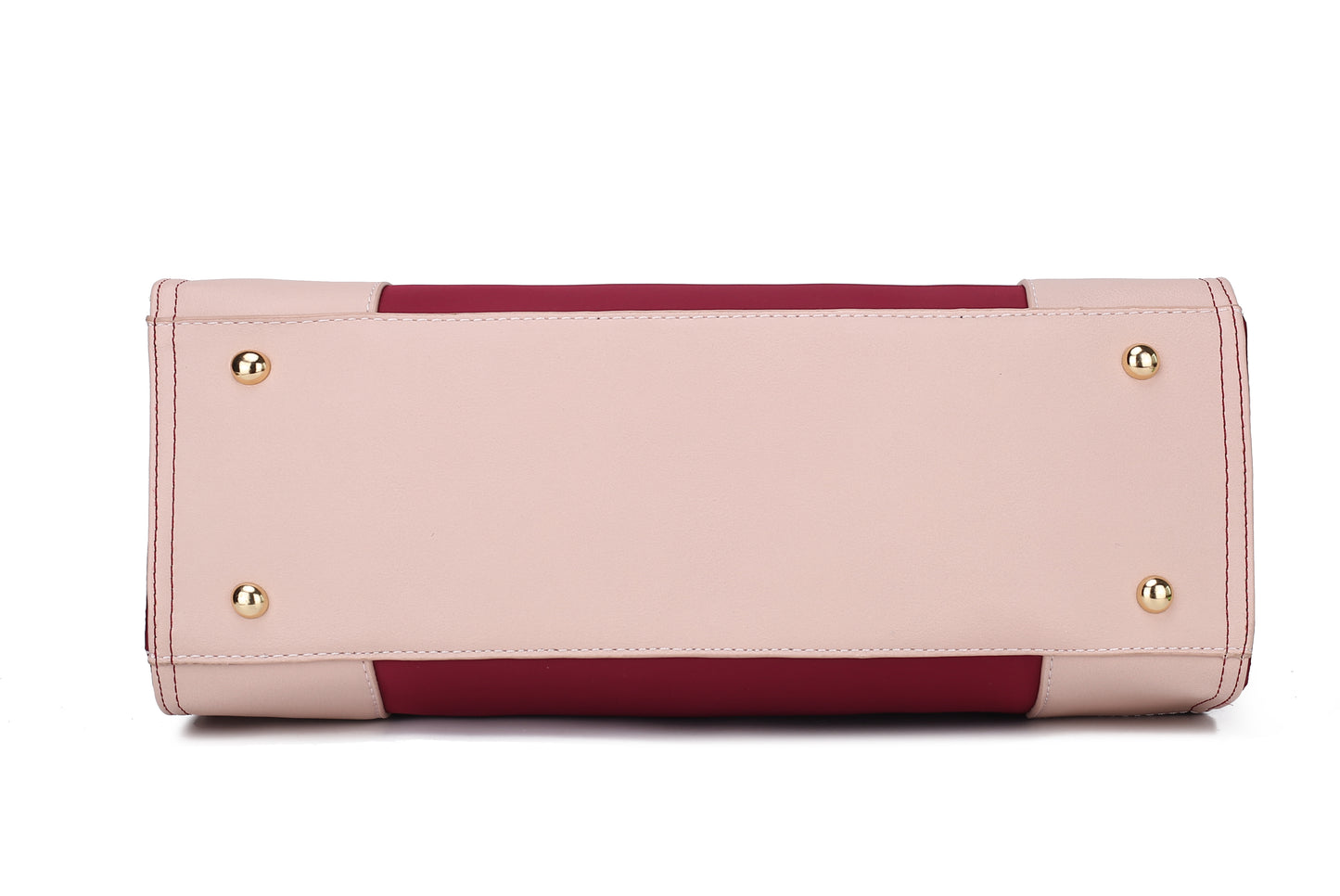 Louise Tote Handbag and Wallet Set Vegan Leather