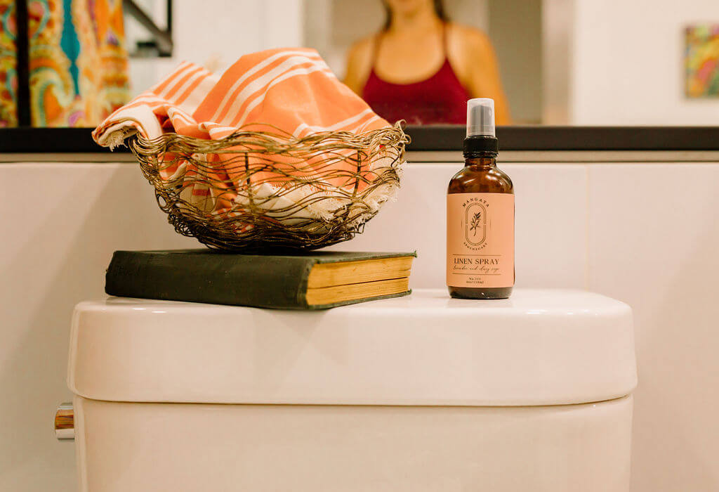 #315 Botanical Linen & Room Spray