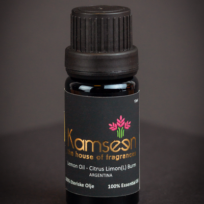 ETERISKE OLJE - SITRON