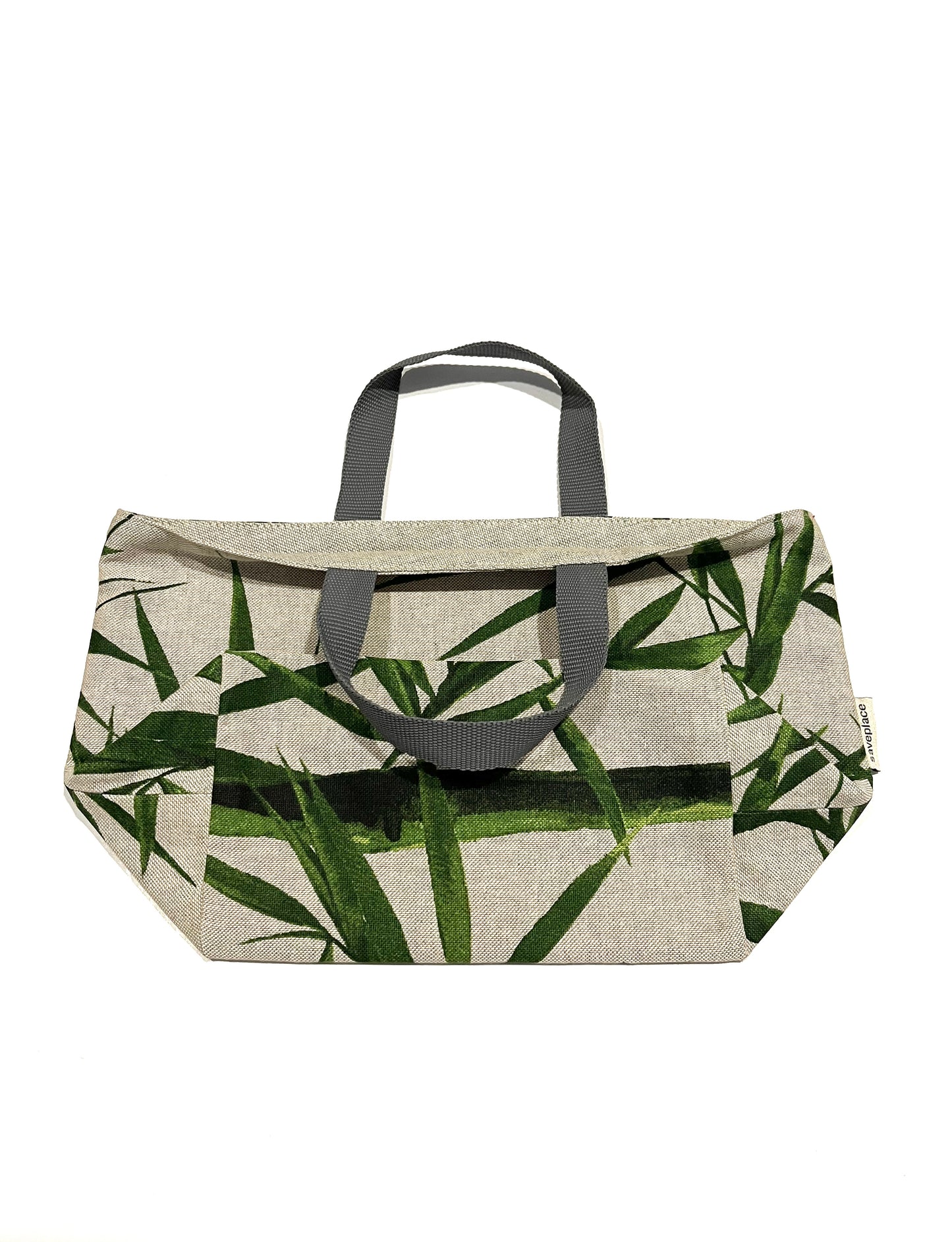 Durable Lunch Bag ‘BAMBOO’