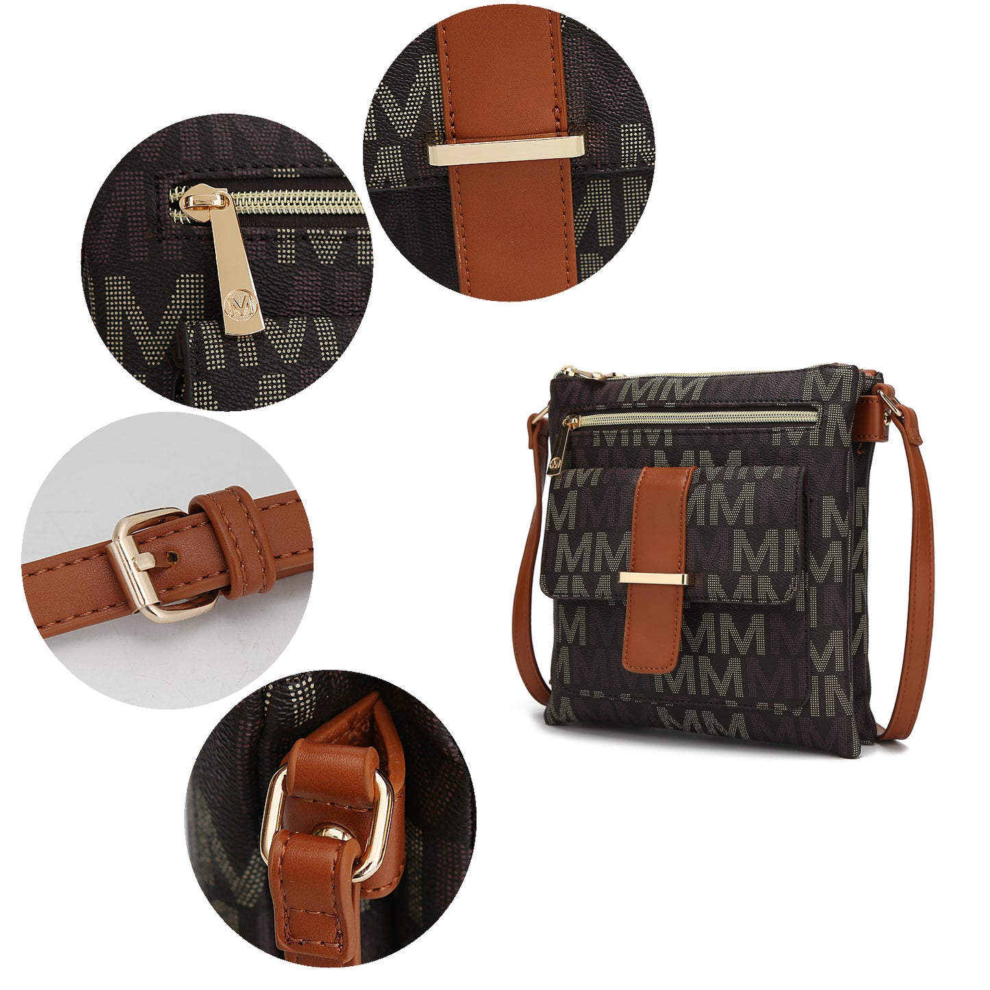 Jeni Signature Crossbody