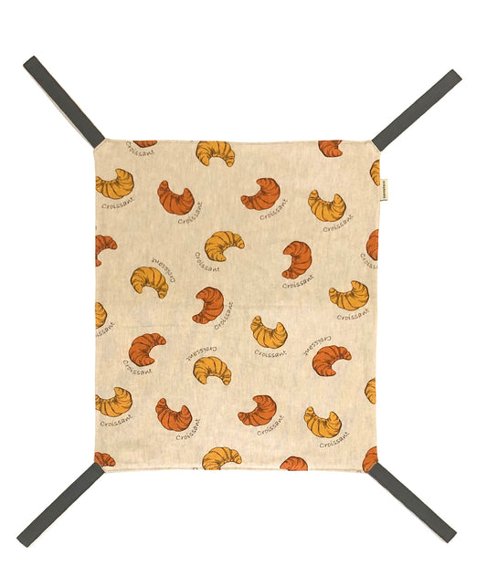 CROISSANTS Saveplace® Minimalist Design Multi-Purpose Hammock, 6 sizes