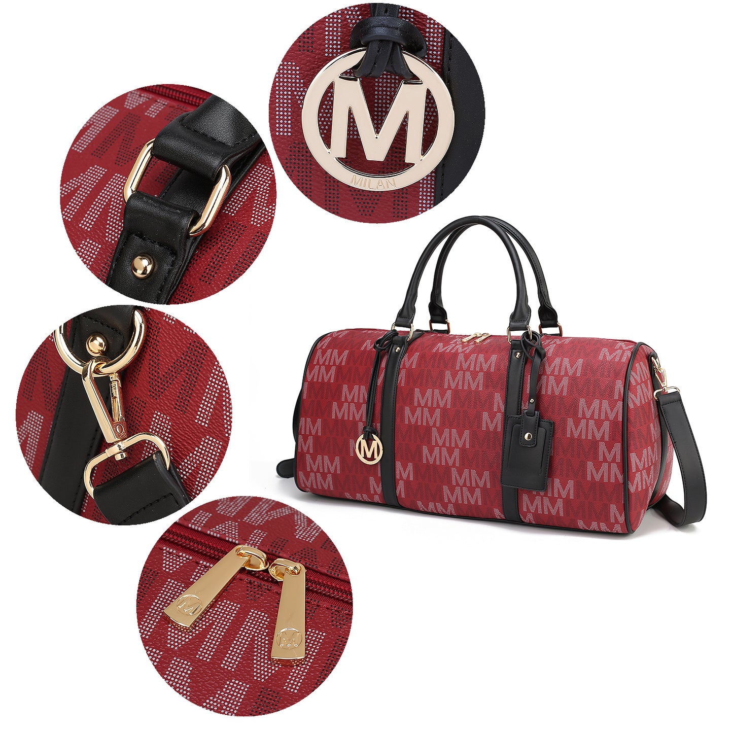 Jovani Duffle Weekender