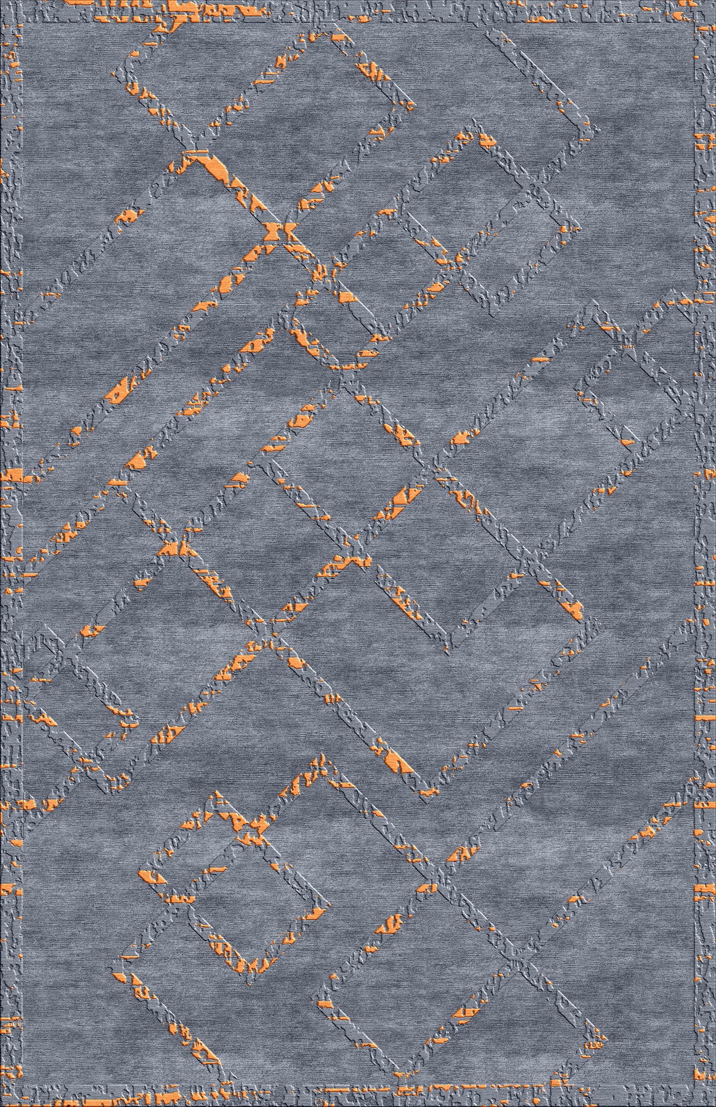 Hand-Knotted Traditional Turkish motifs.