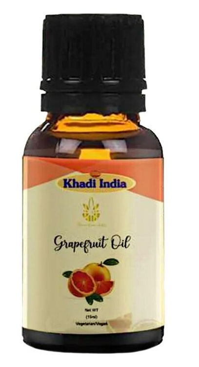 Grapefruit Essential Oil Hair Care and Aromatherapy - 15ml