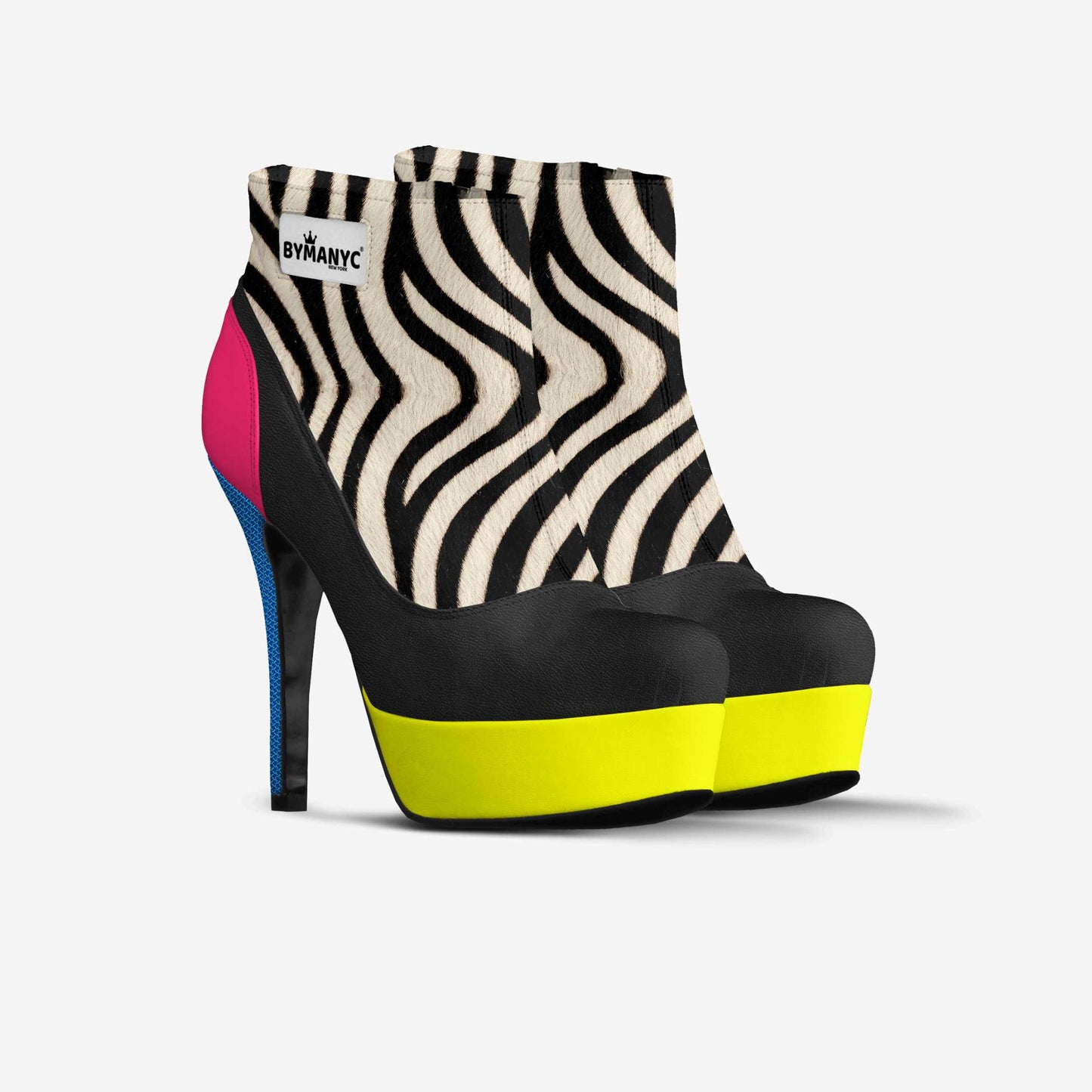 BYMANYC ® New York Luxury Women's Footwear Ecological - BATTERY PARK