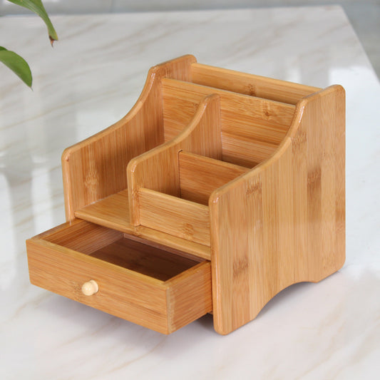 Bamboo Storage Box