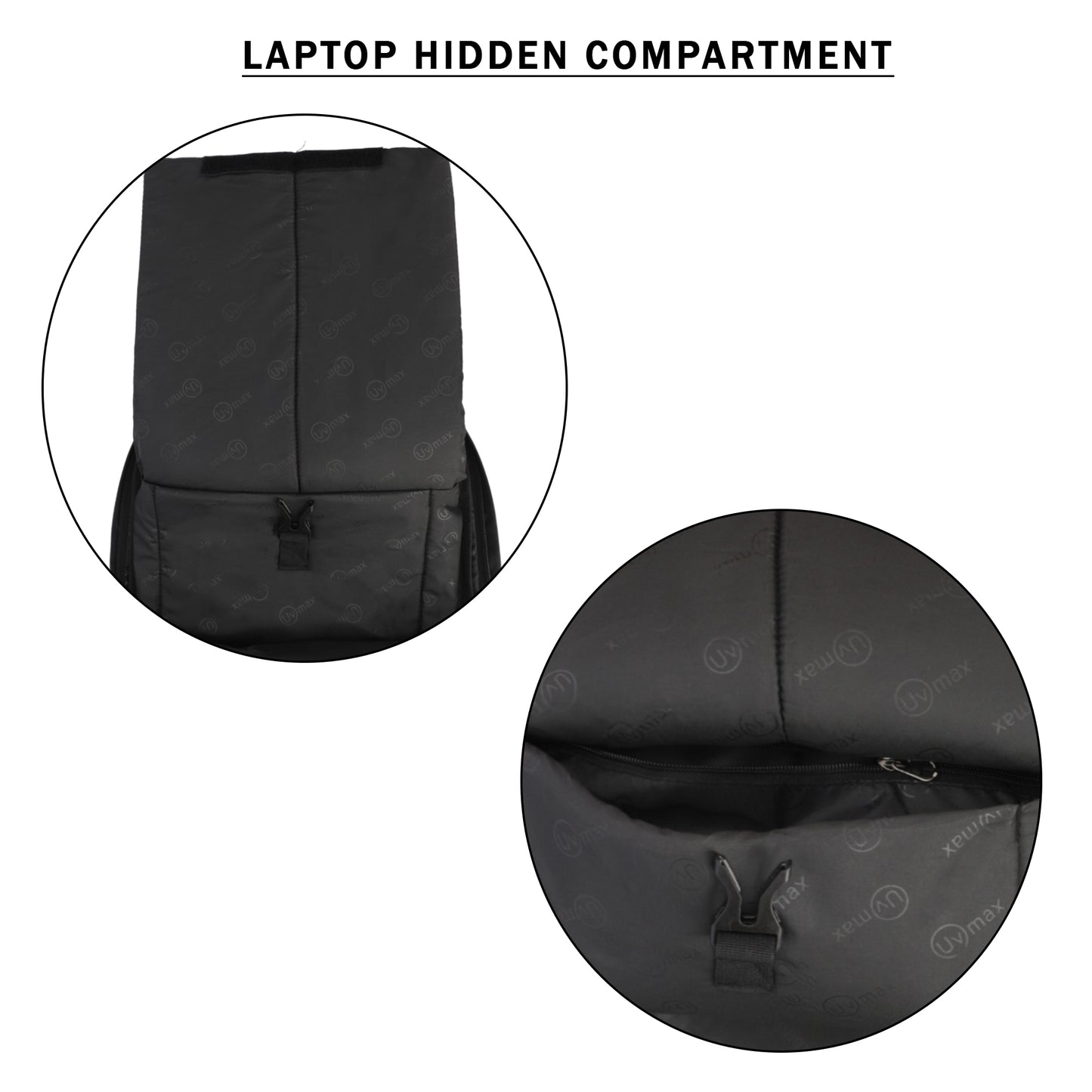 Casual College Bagpack for Men/women Size 16X4X36 CM  Color Black