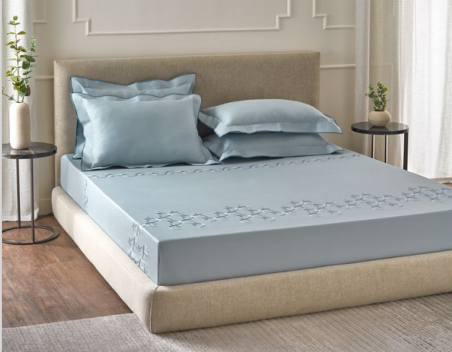 D DECOR EB204 ICEBERG BEDSHEET