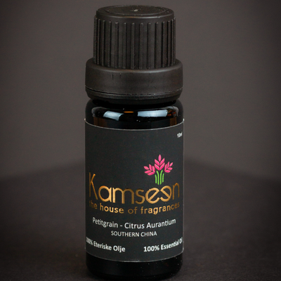 ETERISKE OLJE - PETITGRAIN