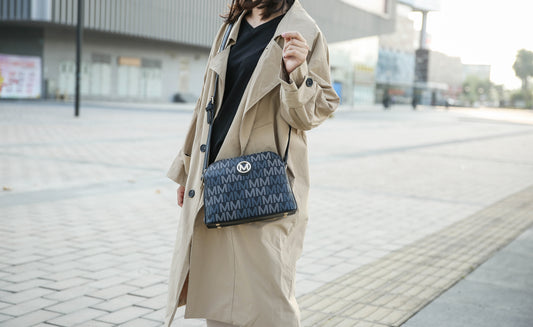 Niecy M Signature Crossbody