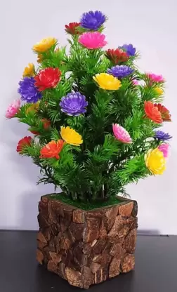 Real look sunflower grass best product for gift.