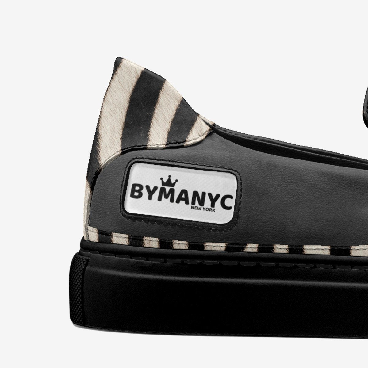 BYMANYC ® New York Ecological Footwear – EXCLUSIVE LUXE LINE