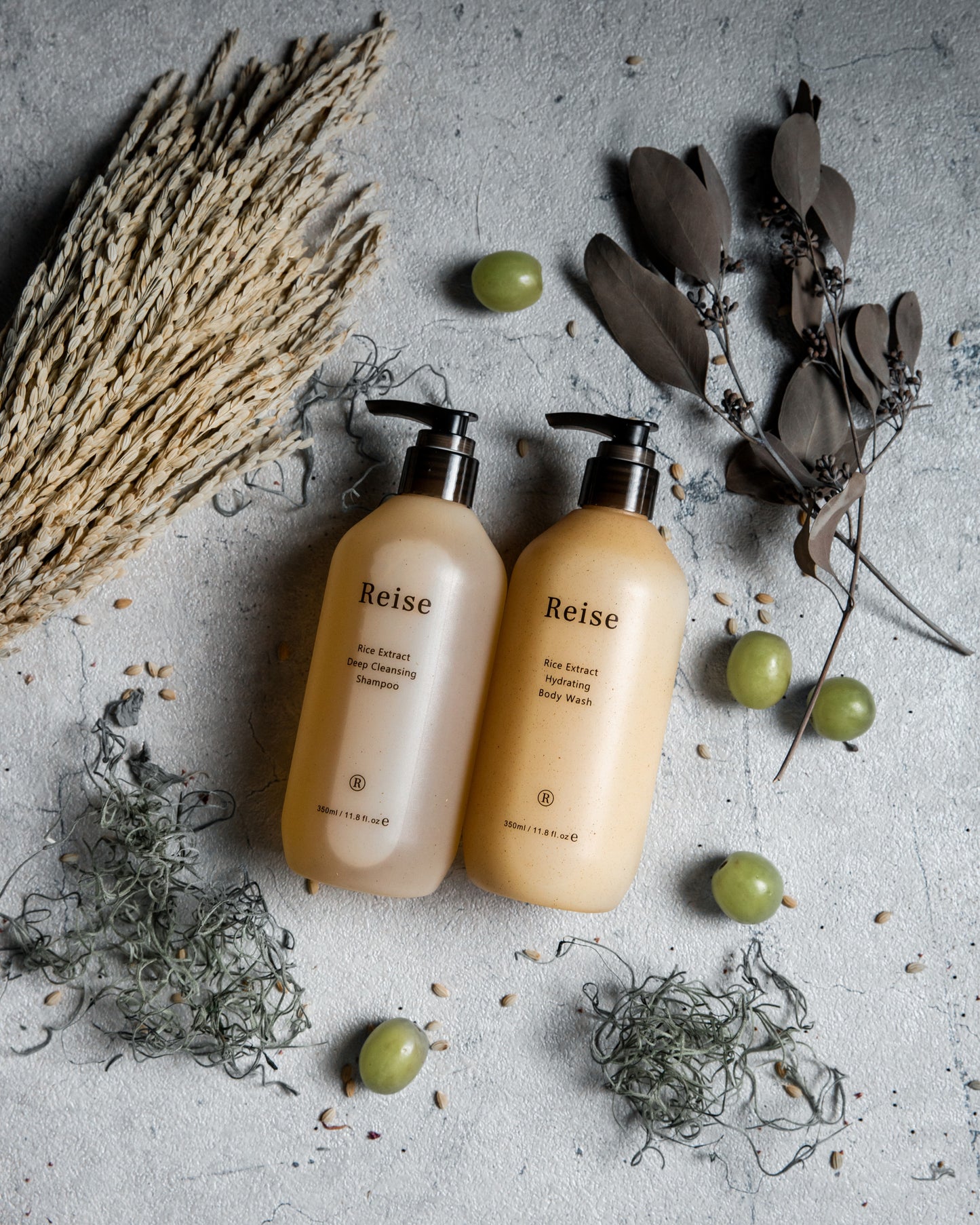 Rice Extract Hydrating Body Wash