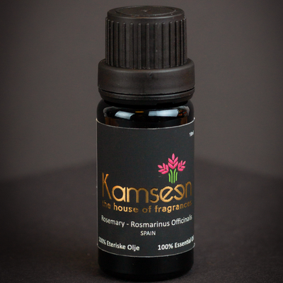 ETERISKE OLJE - ROSEMARI