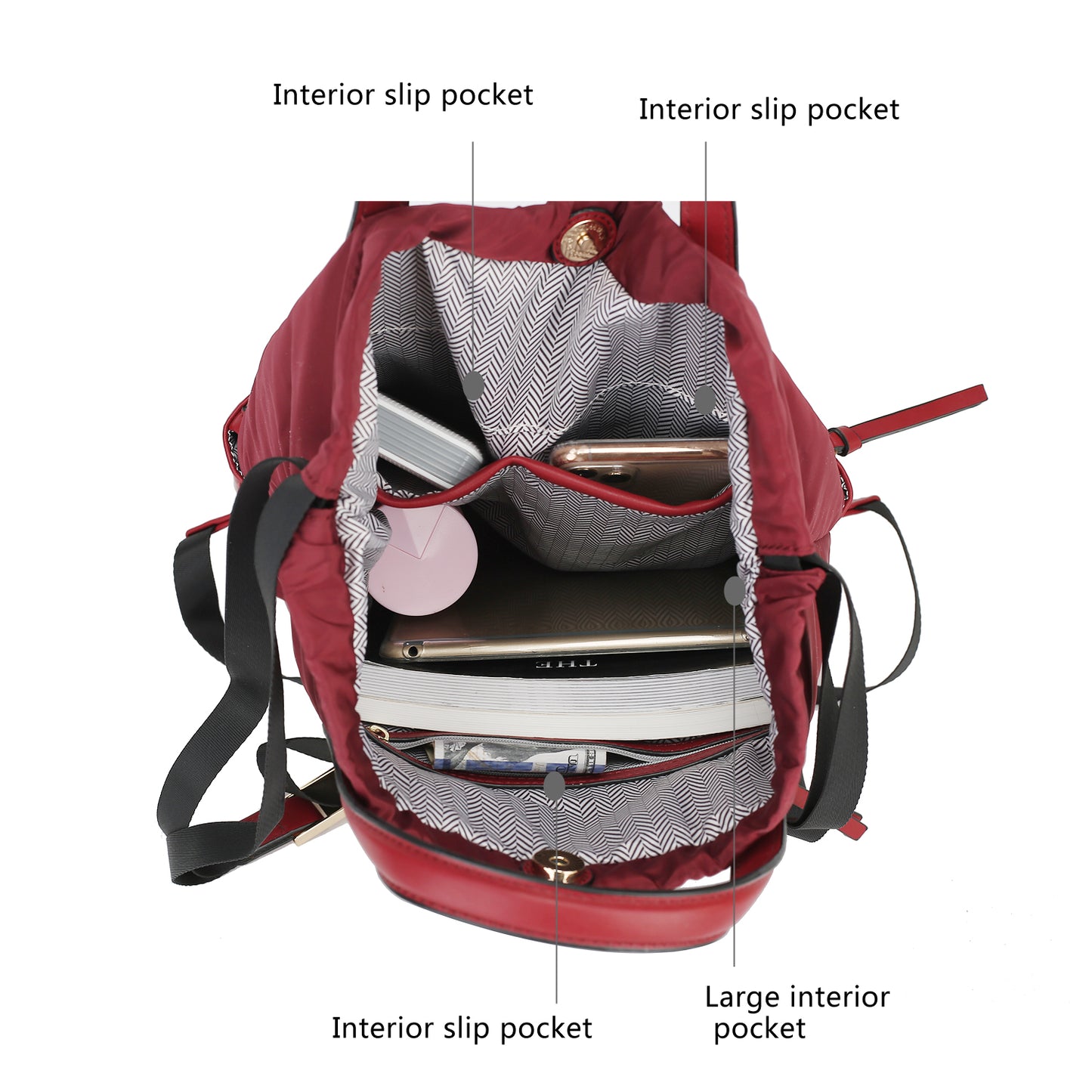 Lexi Packable Backpack