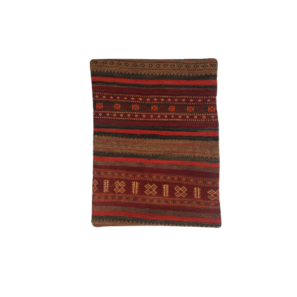 Baluchi Kilim Handwoven Gondola Cushion Cover