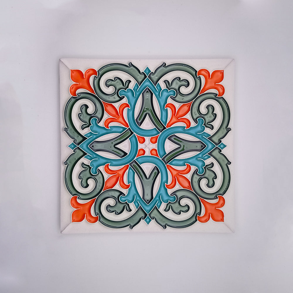 Intrinsic Decorative Tile