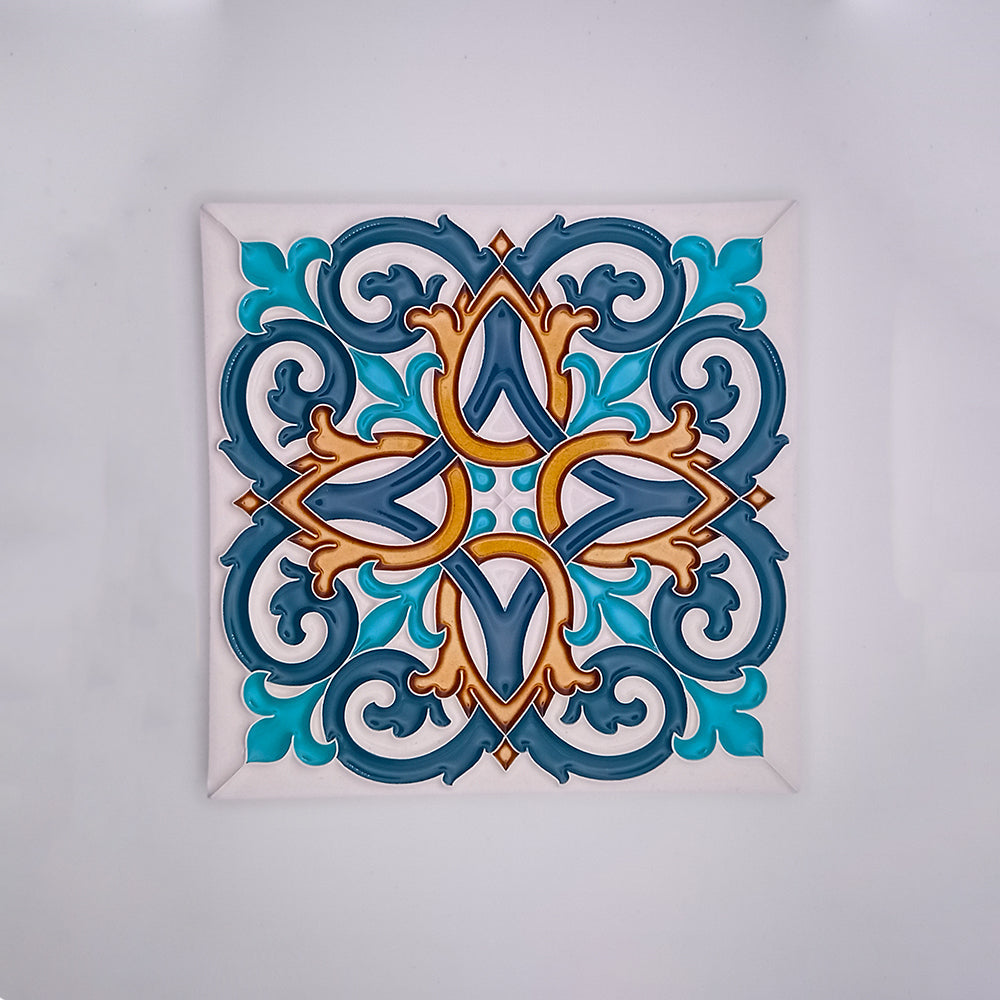 hand-painted Tiles for Walls