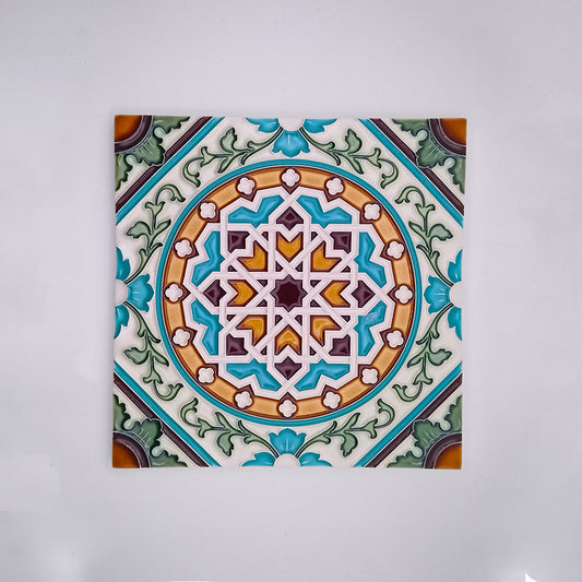 Handmade Decorative Tiles