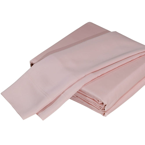 Luxuriously Soft 100% Viscose Derived from Bamboo 4-Piece sheet Set ,