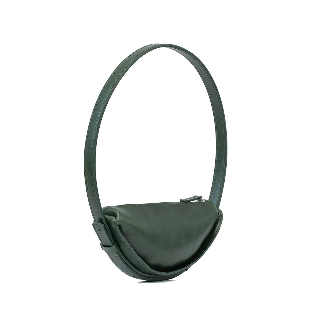 Shoulder Bag - Thales (Forest Green)